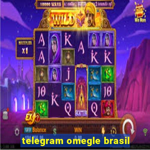 telegram omegle brasil